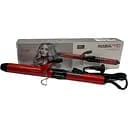 Плойка для волос Rozia Pro HR 861 щипцы 25 мм красный 30 Вт