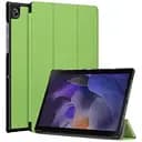 Чехол для планшета Samsung Galaxy Tab A9 Plus 11' SM-X210/SM-X216B Apple green