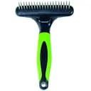 Гребінець-граблі TatraPet Expert однорядні 5 x 16 x 5 cм  