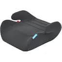 Детский бустер Bambi M 3966 Royal Mix Black от 4 до 12 лет, черный