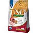 Сухой корм для стерилизованных кошек Farmina N&D Quinoa низкозерновой курица и гранат 5 кг