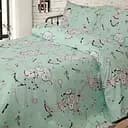 Комплект дитячої постільної білизни Ярослав t 365 бязь набивна 215х145 см (56294)