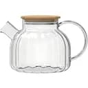 Заварник Ardesto Iceberg 1000 мл прозорий (AR3010BGA)