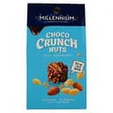 Конфеты Millennium Choco Crunch с арахисом, миндалем и рисовыми шариками 100 г (857543)