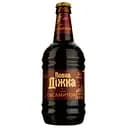 Пиво Повна Діжка Бархатное, темное, 4,2%, 0,45 л