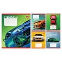 Зошити учнівські 18 аркушів лінія Yes Limited edition, 25 шт. в упаковці