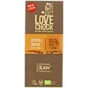 Шоколад сирий Lovechock Мигдаль і баобаб органічний 85% 70 г
