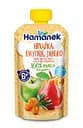 Фруктовое пюре Hamanek Pouch Яблоко с грушей и облепихой, 100 г