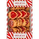 Печиво здобне Delicia Желейна ягідка 300 г