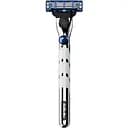 Бритвенный станок Gillette Mach3 Turbo 3D c 2 сменными картриджами