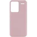 Чохол Silicone Cover Lakshmi (AAA) для Xiaomi Redmi Note 13Pro+ Рожевий / Pink Sand