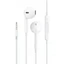 Навушники EarPods Headphone Plug MNHF2ZM/A (BOX, 1:1) MNHF2