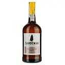 Вино Sandeman Porto White Sogrape Vinhos DO, белое, сладкое, 19,5%, 0,75 л (2792)
