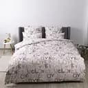 Комплект постельного белья ТЕП Заметки любви полуторный