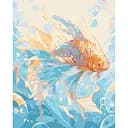 Набір для розпису ArtCraft Підводна краса 40х50 см (11691-AC)
