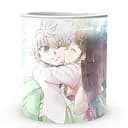 Кружка GeekLand Hunter x Hunter Охотник х Охотник kiss HH 02.04 330 мл белая