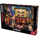 Пазл Anatolian Зустріч у Парижі 1500 ел. (4552)