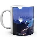 Кухоль GeekLand Genshin Impact Геншин Імпакт Є Лань GN 02.563 330 мл білий