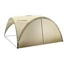 Бічна стінка з блискавкою для тенту Trimm Party бежева