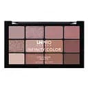 Набор теней для век LN Professional Infinity Color, тон 102, 10 г