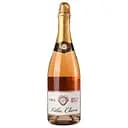 Вино игристое Villa Clara Cava Brut Rose розовое сухое 11.5% 0.75 л (АLR6274)