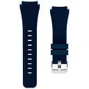 Браслет Gear для Samsung Gear Sport - синій ширина кріплення 20мм силікон Watchbands (W47-3WB74575778)