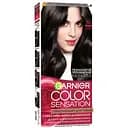 Краска для волос Garnier Color Sensation оттенок 2.0 черный бриллиант 110 мл (C5651378)
