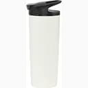 Термос-кружка Bergamo Art Pop 540 мл білий (510-8)