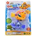 Водоплавающие заводные рыбки, 2 шт. в упаковке, M0981 (в ассортименте)