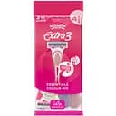 Бритва одноразова Wilkinson Sword Extra 3 Beauty Essentials, 4 шт.