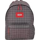 Рюкзак Bagland Stylish XL 34 л сублімація 1339 сірий 