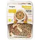 Кіноа Trevijano трикольорова, з шиітаке та фундуком, 250 г
