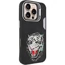 Чохол Epik TPU+PC Friends для Apple iPhone 16 Pro 6.3 Black Tiger