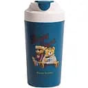 Термочашка Yiwu Bears HP-14-15GR с керамической колбой 480 мл, синий