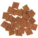 Лакомство для кошек Flamingo Лососевые снеки 50 г (184574)