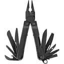 Мультинструмент Leatherman чехол Molle 17 в 1 Rebar Black