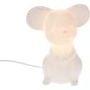 Нічник Amadeus порцеляновий у формі мишеня