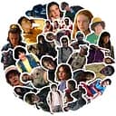 Стикерпак GeekLand Stranger Things 45 штук (SP ST 01)