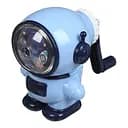 Точилка для карандашей Spaceman, механическая, синяя, KIDS Line