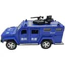 Машинка Металлическая Автопром 6623 Масштаб 1:32 Синий