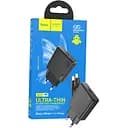 Сетевое зарядное устройство Hoco N37 PD20W + кабель Type-C