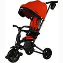 Велосипед триколісний дитячий Nova складаний Orange Sunset (S700-16NovaEvaOS)