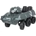 Дитячий електромобільТанк Bambi Racer M 4862BR-11 до 30 кг