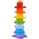 Ігровий набір для гри з піском Пірамідка ТехноК 6580TXK