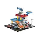 Рятувальна станція SK 6606 з 2 машинками, рухомими елементами та наліпками