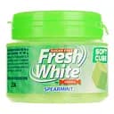 Жувальна гумка Serra Свіжа біла м'ята без цукру 77 г