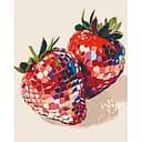 Картина за номерами Art Craft Полунична спокуса 40х50 см (12029-AC)