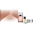 Подарочный набор Mercedes-Benz LSA Land: Туалетная вода 100 мл + масло для бороды 30 мл + гель для душа твердый 110 г + ароматы Sea та Air 2 шт. х 1.5 мл (3595471075307)