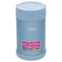 Пищевый термоконтейнер ZOJIRUSHI SW-EAE50AB 0.5 л Pale Blue