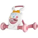 Каталка-ходунки 6201Р Baby Walker інтерактивна ігрова панель